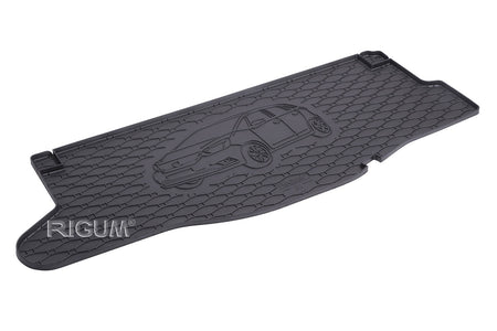 Vasche baule Honda Jazz IV Hybrid, carrozzeria berlina, fabbricazione 06.2020 - presente, ibrido #1