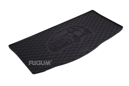 Vasche baule Kia Picanto III, carrozzeria berlina, fabbricazione 04.2017 - presente, bagagliaio con pavimento in posizione inferiore #1