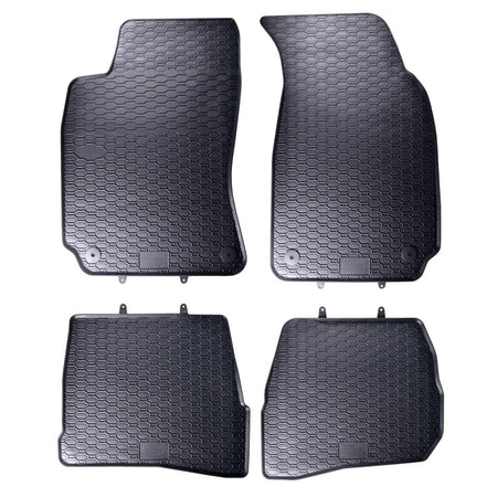 Tappetini auto in gomma Volkswagen Passat B5, fabbricazione 10.1996 - 2005, carrozzeria berlina #2