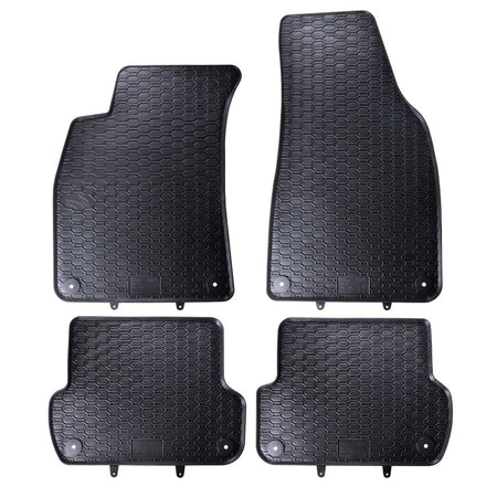 Tappetini auto in gomma Seat Exeo, fabbricazione 2009 - 2013, carrozzeria berlina #6
