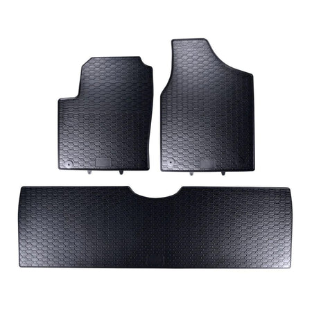 Tappetini auto in gomma Ford Galaxy I, fabbricazione 1995 - 05.2006, carrozzeria van, 5 posti #2