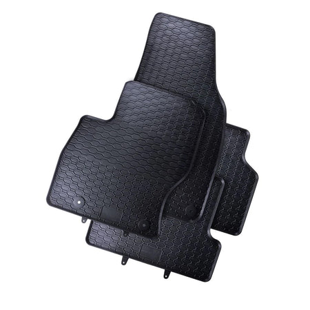 Tappetini auto in gomma Ford Focus II, fabbricazione 2004 - 02.2011, carrozzeria auto famigliare #2