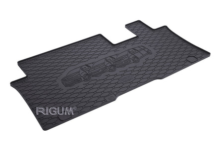 Vasche baule Peugeot e-Traveller, carrozzeria van, fabbricazione 01.2016 - presente #5