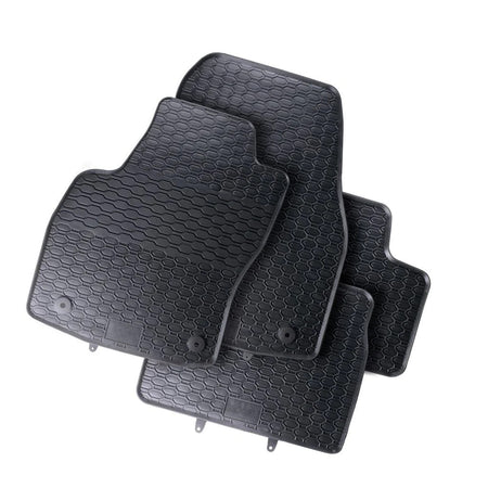 Tappetini auto in gomma Opel Astra H, fabbricazione 2004 - 12.2014, carrozzeria auto famigliare #2