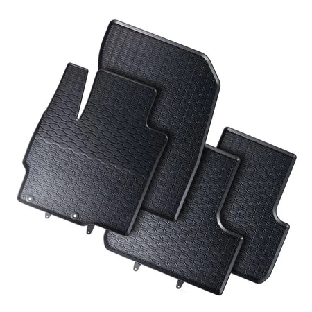 Tappetini auto in gomma Citroen C-Crosser, fabbricazione 03.2007 - 08.2012, carrozzeria suv #1
