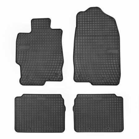 Tappetini auto in gomma Mazda 6 II, fabbricazione 2008 - 12.2012, carrozzeria auto famigliare #4