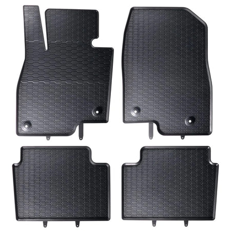 Tappetini auto in gomma Mazda 3 III, fabbricazione 09.2013 - 02.2019, carrozzeria berlina #3