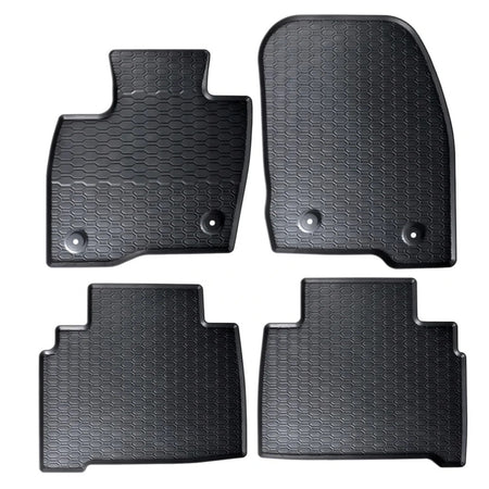Tappetini auto in gomma Ford Galaxy III, fabbricazione 09.2015 - presente, carrozzeria van, 5 posti #2