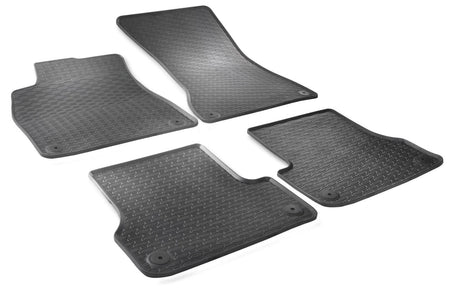 Tappetini auto in gomma Audi A7 4G, fabbricazione 09.2010 - 01.2018, carrozzeria sportback #2