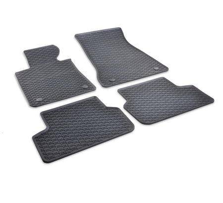 Tappetini auto in gomma BMW Serie 5 G31, fabbricazione 05.2017 - presente, carrozzeria auto famigliare #2