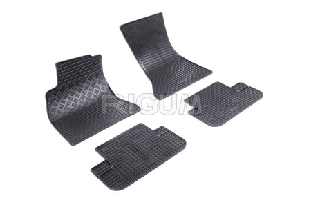 Tappetini auto in gomma Audi A5 8TA, fabbricazione 2009 - 09.2016, carrozzeria sportback #4