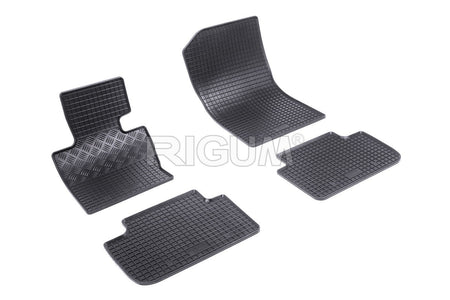 Tappetini auto in gomma BMW X3 E83, fabbricazione 01.2004 - 10.2010, carrozzeria suv #1