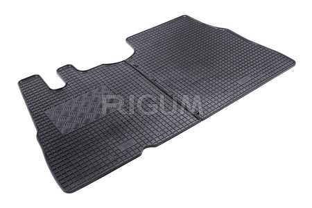 Tappetini auto in gomma Citroen Jumper I, fabbricazione 2002 - 2006, carrozzeria van #2