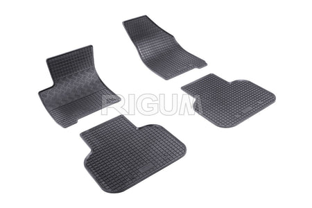 Tappetini auto in gomma Dodge Journey, fabbricazione 06.2008 - presente, carrozzeria suv #2