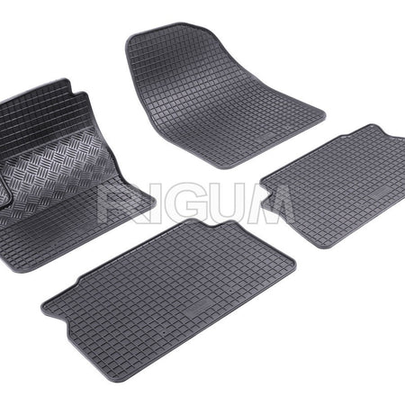 Tappetini auto in gomma Ford C-Max I, fabbricazione 2003 - 10.2010, carrozzeria van #1