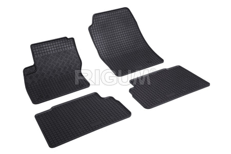 Tappetini auto in gomma Ford C-Max II, fabbricazione 11.2010 - 06.2019, carrozzeria van #1