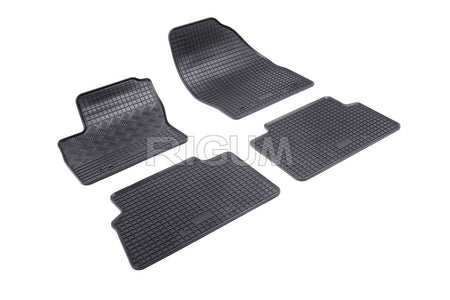 Tappetini auto in gomma Ford Kuga I, fabbricazione 02.2008 - 01.2013, carrozzeria suv #1