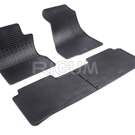 Tappetini auto in gomma Honda CR-V II, fabbricazione 2002 - 2006, carrozzeria suv #1
