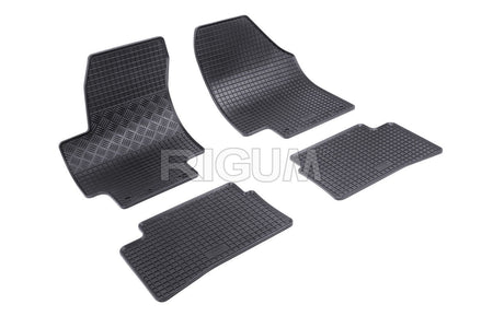 Tappetini auto in gomma Hyundai Accent, fabbricazione 2006 - 2010, carrozzeria berlina #2