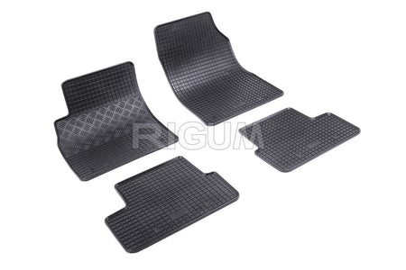 Tappetini auto in gomma Chevrolet Cruze, fabbricazione 09.2012 - 2016, carrozzeria auto famigliare #2