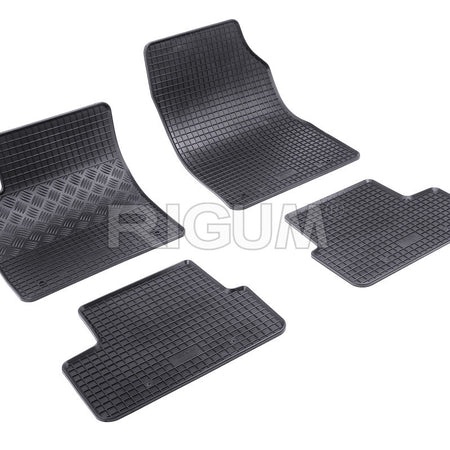 Tappetini auto in gomma Chevrolet Cruze, fabbricazione 09.2012 - 2016, carrozzeria auto famigliare #2