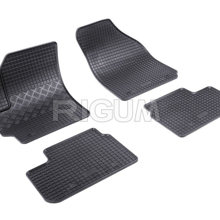 Tappetini auto in gomma Chevrolet Spark M250, fabbricazione 05.2005 - 01.2010, carrozzeria berlina #2