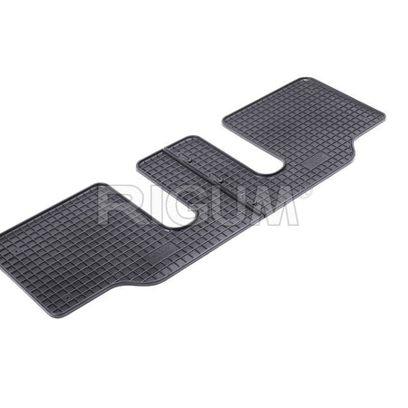 Tappetini auto in gomma Mazda 5 I, fabbricazione 2005 - 09.2010, carrozzeria van #1