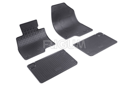 Tappetini auto in gomma Mazda 3 III, fabbricazione 12.2013 - 02.2019, carrozzeria berlina #3
