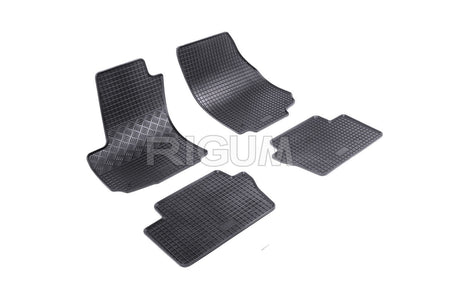 Tappetini auto in gomma Opel Zafira B, fabbricazione 05.2005 - 2014, carrozzeria van, 5 posti #1