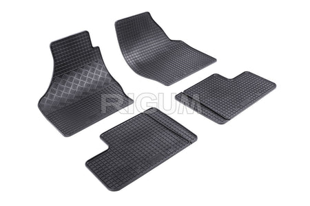 Tappetini auto in gomma Suzuki Ignis I, fabbricazione 2001 - 2008, carrozzeria berlina #2