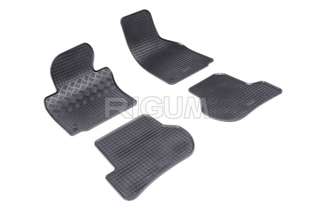 Tappetini auto in gomma Volkswagen Golf 5, fabbricazione 10.2003 - 2008, carrozzeria berlina #3
