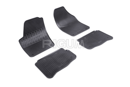 Tappetini auto in gomma Volkswagen Polo IV, fabbricazione 11.2001 - 2009, carrozzeria berlina, 5 posti #5