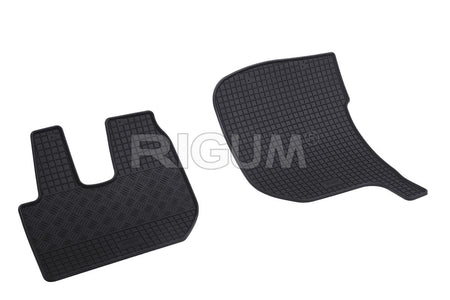 Tappetini auto in gomma Daf LF Euro 6, fabbricazione 2013 - presente, carrozzeria cargo #1