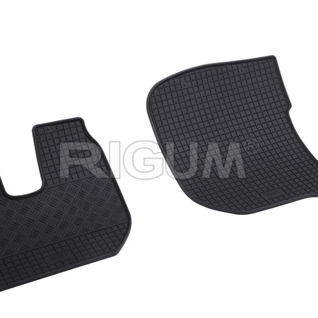 Tappetini auto in gomma Daf LF Euro 6, fabbricazione 2013 - presente, carrozzeria cargo #1