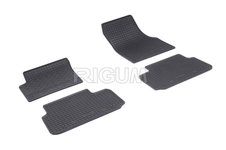 Tappetini auto in gomma Land Rover Discovery Sport, fabbricazione 01.2015 - presente, carrozzeria suv #1