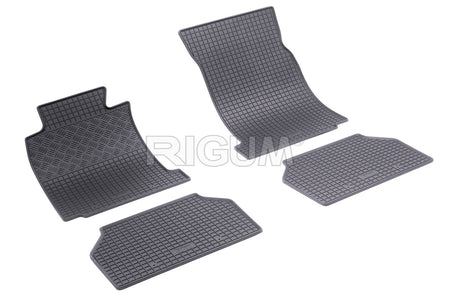 Tappetini auto in gomma BMW Serie 5 E39, fabbricazione 1996 - 06.2003, carrozzeria berlina #2