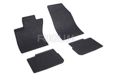 Tappetini auto in gomma Fiat Tipo, fabbricazione 01.2016 - presente, carrozzeria berlina #1