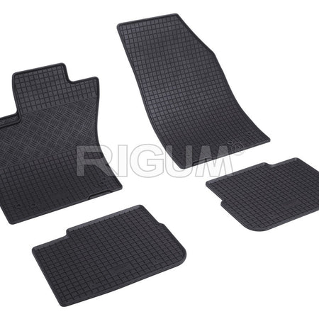 Tappetini auto in gomma Fiat Tipo, fabbricazione 01.2016 - presente, carrozzeria berlina #1