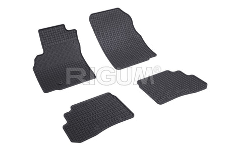 Tappetini auto in gomma Opel Karl, fabbricazione 05.2015 - 06.2019, carrozzeria berlina #1