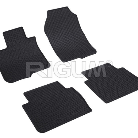 Tappetini auto in gomma Honda CR-V V, fabbricazione 10.2018 - presente, carrozzeria suv #2