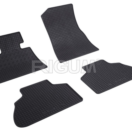 Tappetini auto in gomma BMW X5 G05, fabbricazione 11.2018 - presente, carrozzeria suv #1
