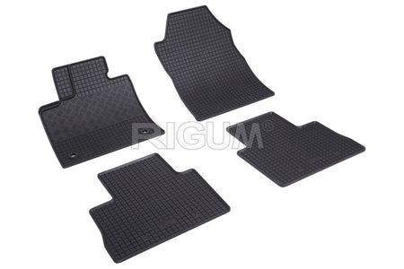 Tappetini auto in gomma Toyota RAV4 V Hybrid, fabbricazione 01.2019 - presente, carrozzeria suv, ibrido #2
