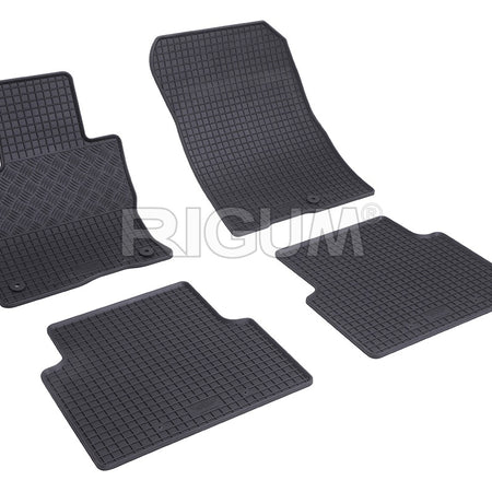 Tappetini auto in gomma Ford Kuga III, fabbricazione 04.2020 - presente, carrozzeria suv #2