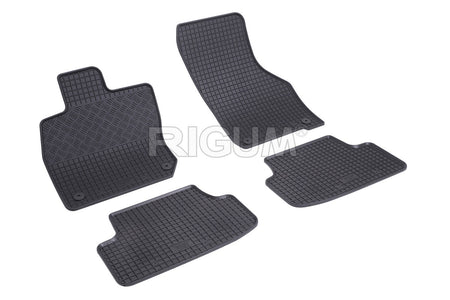 Tappetini auto in gomma Audi A3 8Y, fabbricazione 04.2020 - presente, carrozzeria berlina #2