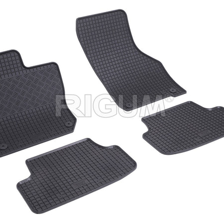 Tappetini auto in gomma Audi A3 8Y, fabbricazione 03.2020 - presente, carrozzeria berlina #1