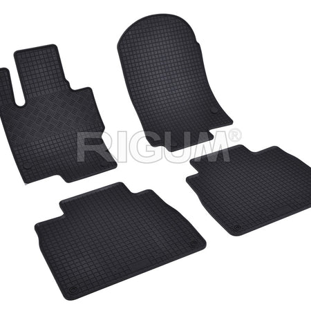 Tappetini auto in gomma Mercedes GLS II X167, fabbricazione 2019 - presente, carrozzeria suv #1
