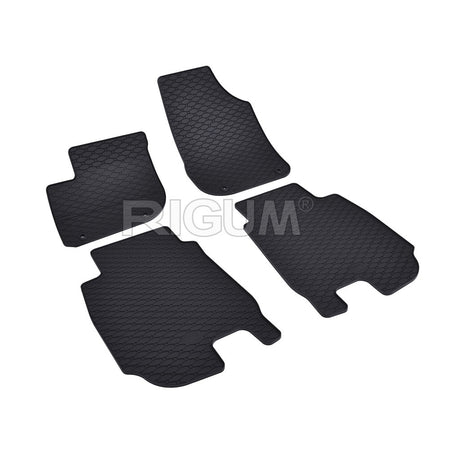 Tappetini auto in gomma Honda HR-V III, fabbricazione 09.2021 - presente, carrozzeria suv #1