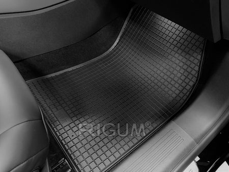 Tappetini auto in gomma Citroen C5X, fabbricazione 2022 -presente, carrozzeria suv #1