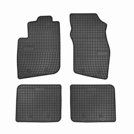 Tappetini auto in gomma Volvo V40 I, fabbricazione 1995 - 2004, carrozzeria auto famigliare #4
