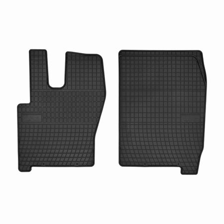 Tappetini auto in gomma Iveco Eurocargo typ 120, fabbricazione 2002 - presente, carrozzeria truck #1